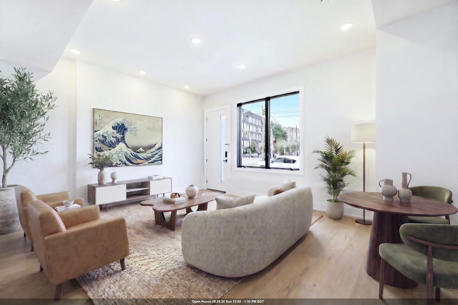 Property Photo:  256 Claremont Ave 1  NJ 07305 
