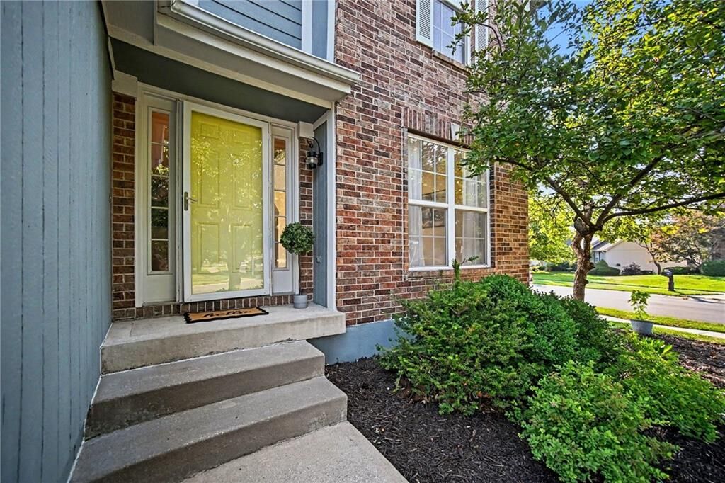 Property Photo:  1058 Maple Woods Terrace  MO 64068 