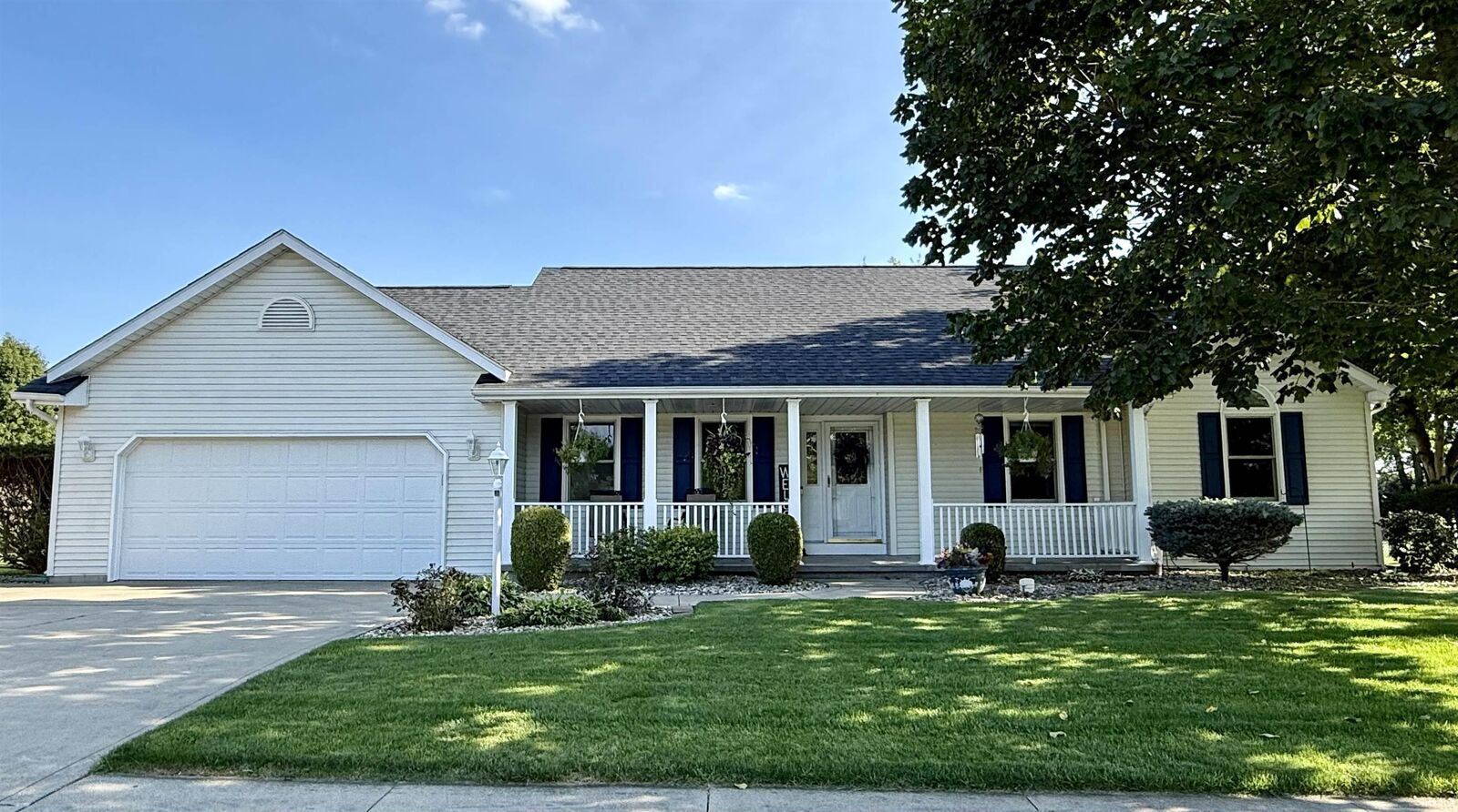 Property Photo:  18782 Wilson Drive  IN 46528 
