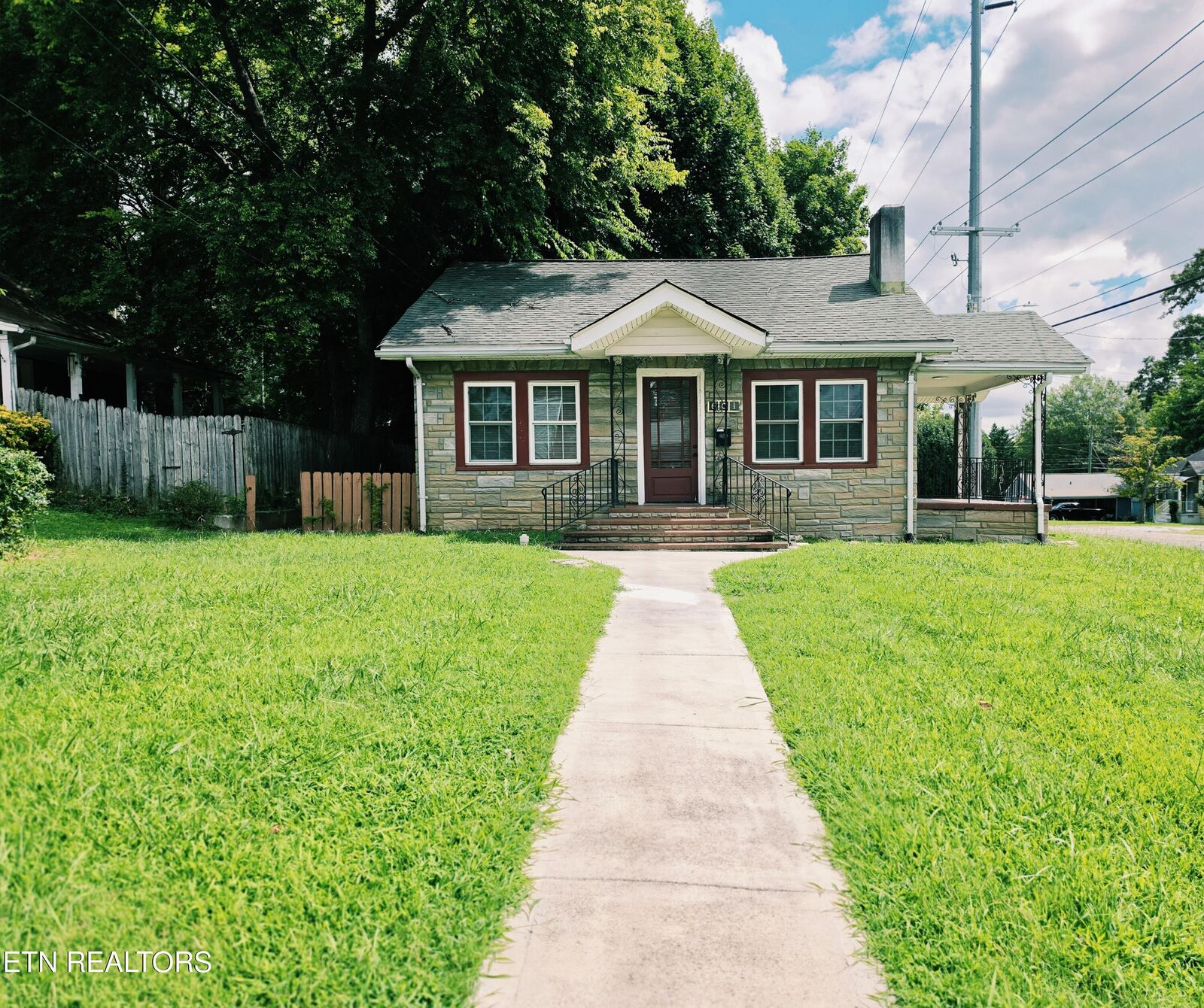 Property Photo:  601 W Glenwood Ave  TN 37917 