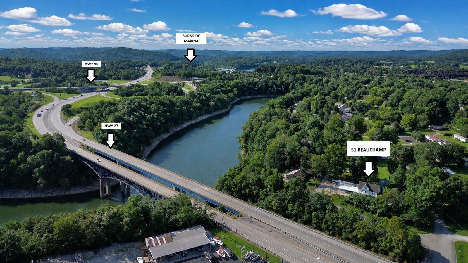 Property Photo: 51 Beauchamp Boulevard KY 42503