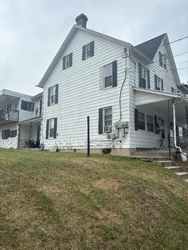 Property Photo: 250 S Front Street 2nd Floor PA 18037
