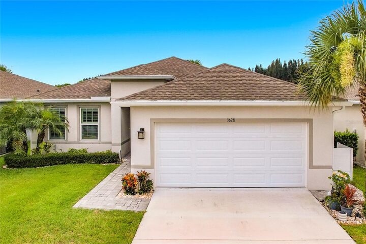 Property Photo: 3628 Sapphire Hollow Way FL 34981