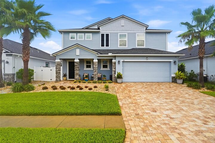 Property Photo:  191 Sandstone Drive  FL 32086 