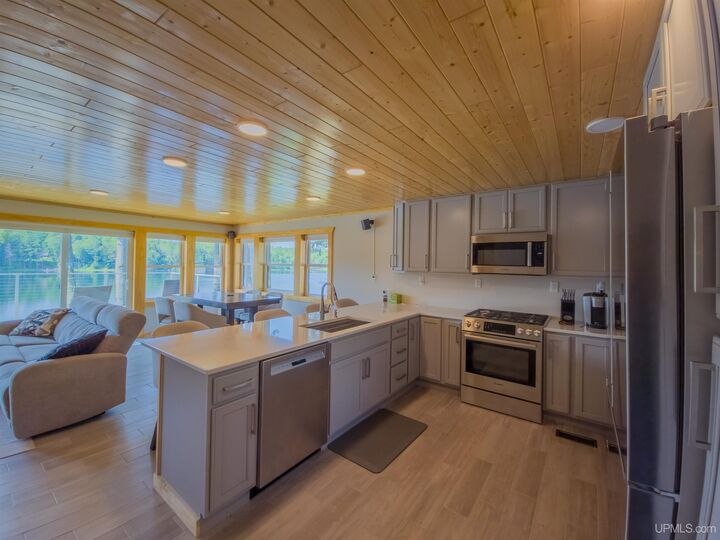 Property Photo:  7579N Ff Hwy 13  MI 49895 