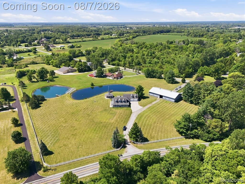 Property Photo: 5090 S Huron River Drive MI 48179 9743