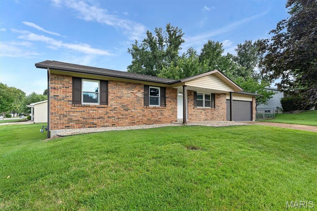 Property Photo:  3901 Nugget Drive  MO 63376 