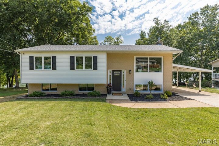 Property Photo: 8560 W Shore Drive MO 63050