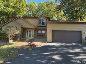 Property Photo: 1599 Paradise Valley Drive MO 63049