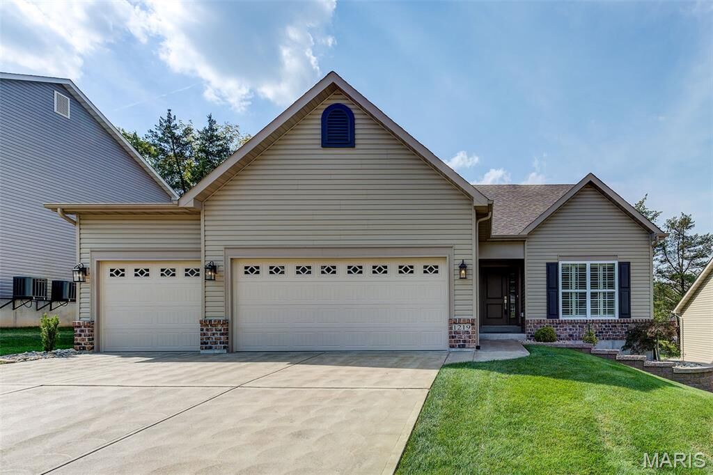 Property Photo: 1219 John Ryan Lane MO 63021