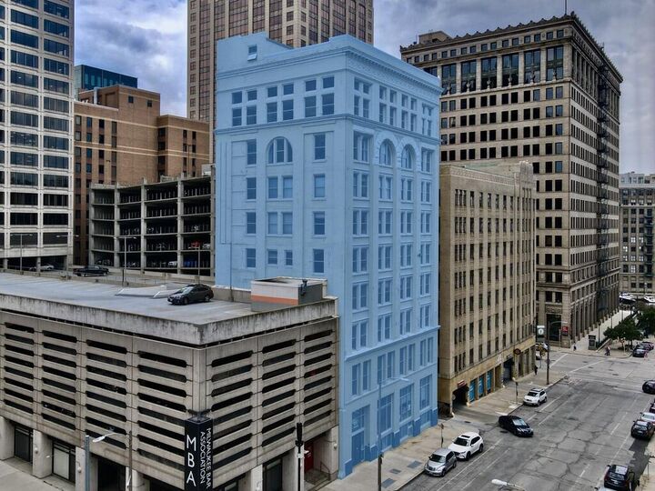 Property Photo: 225 E Mason St WI 53202