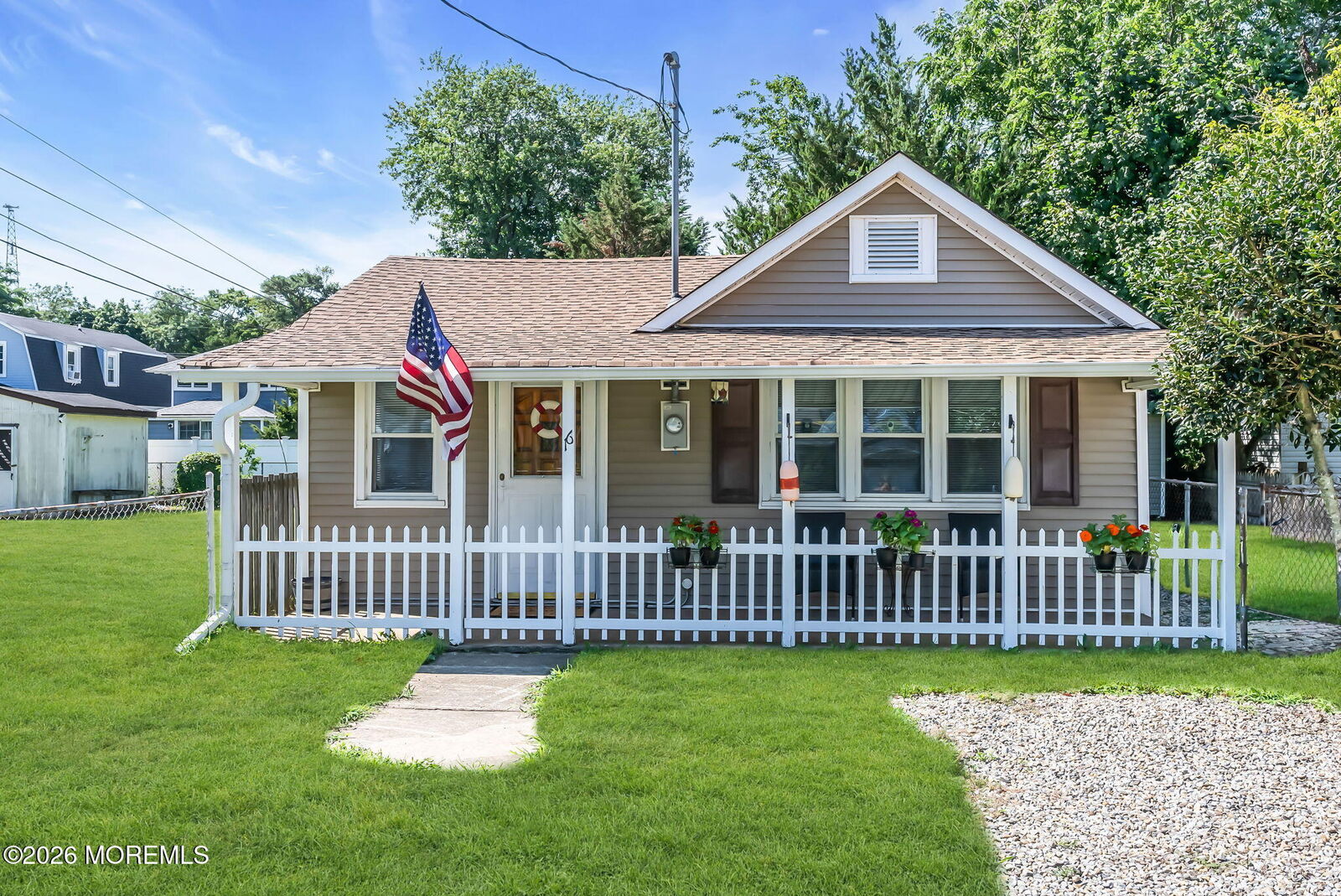 Property Photo: 16 E Long Branch Avenue NJ 08740