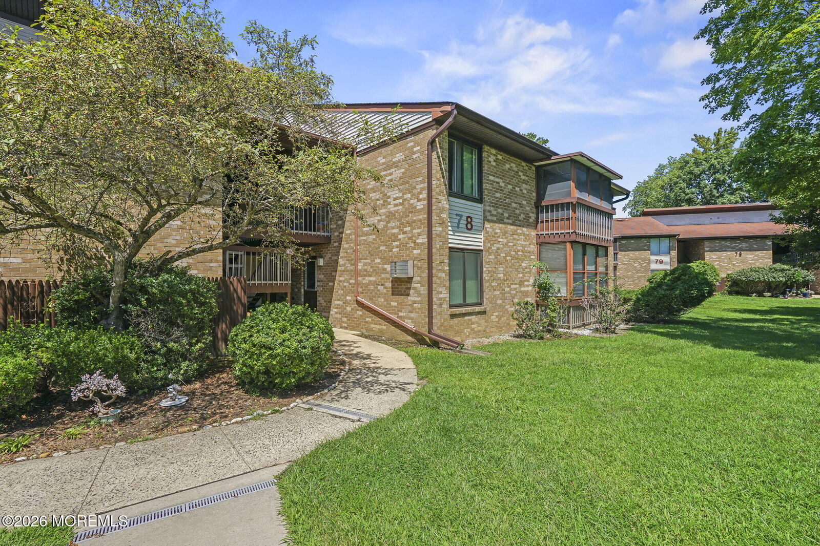 Property Photo:  78 Overlook Way  NJ 07726 