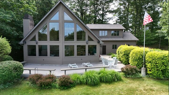 Property Photo:  4821 Crescent Beach Road  MI 49675 