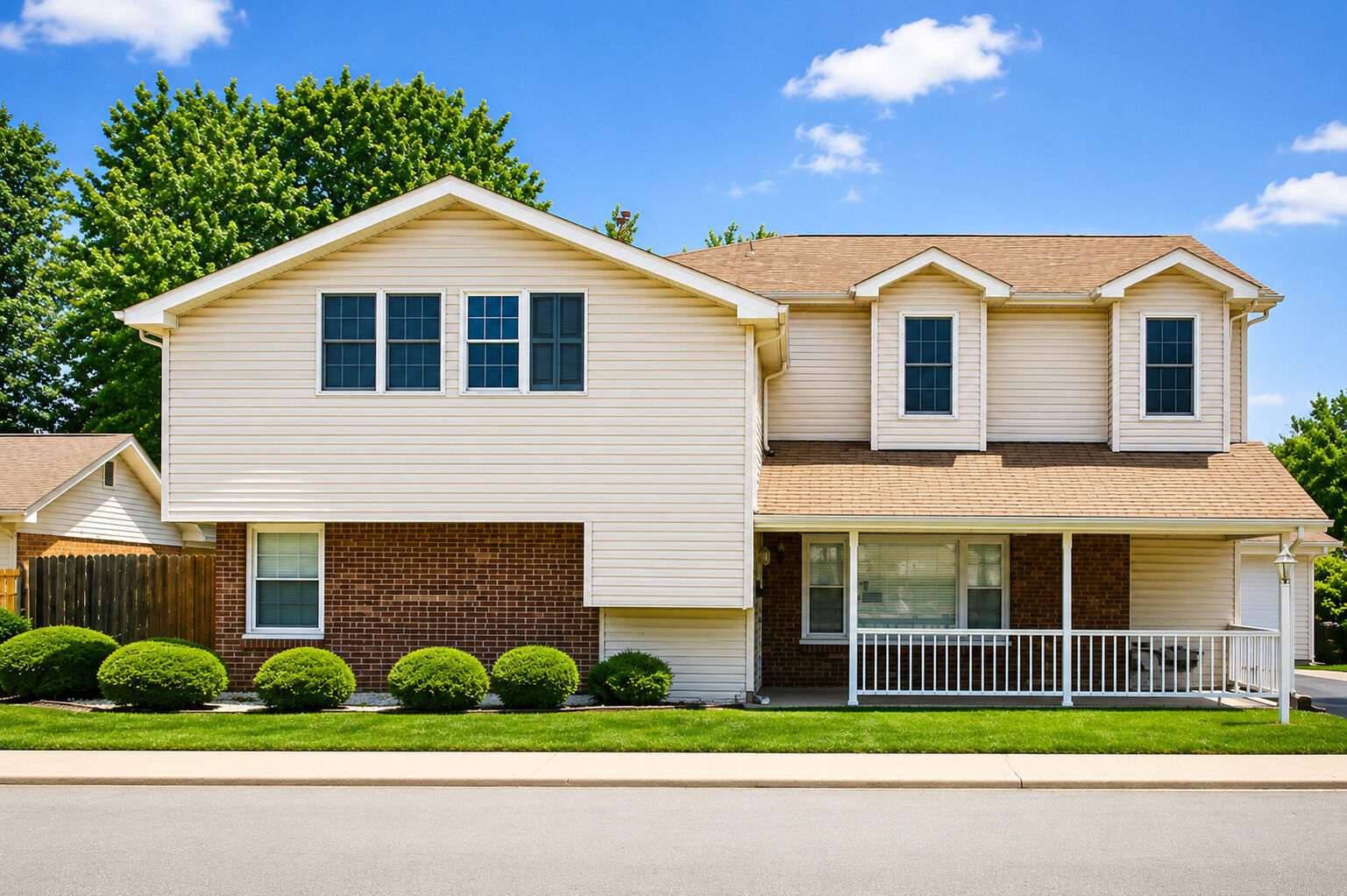 Property Photo:  11536 S Ridgeland Avenue  IL 60482 