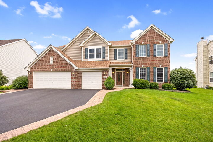 Property Photo:  1813 Trevino Circle  IL 60490 