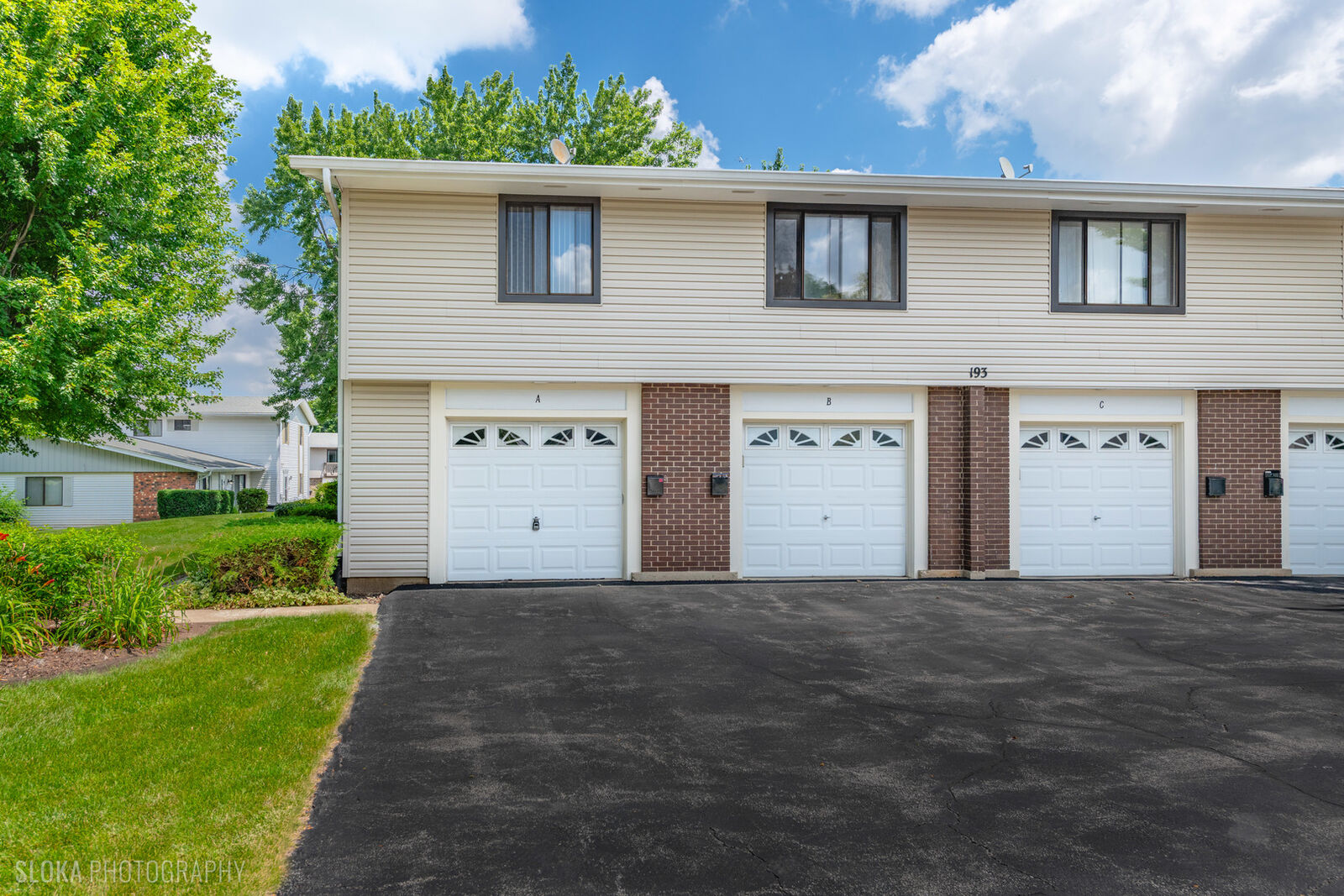 Property Photo: 193 Duxbury Court A IL 60108