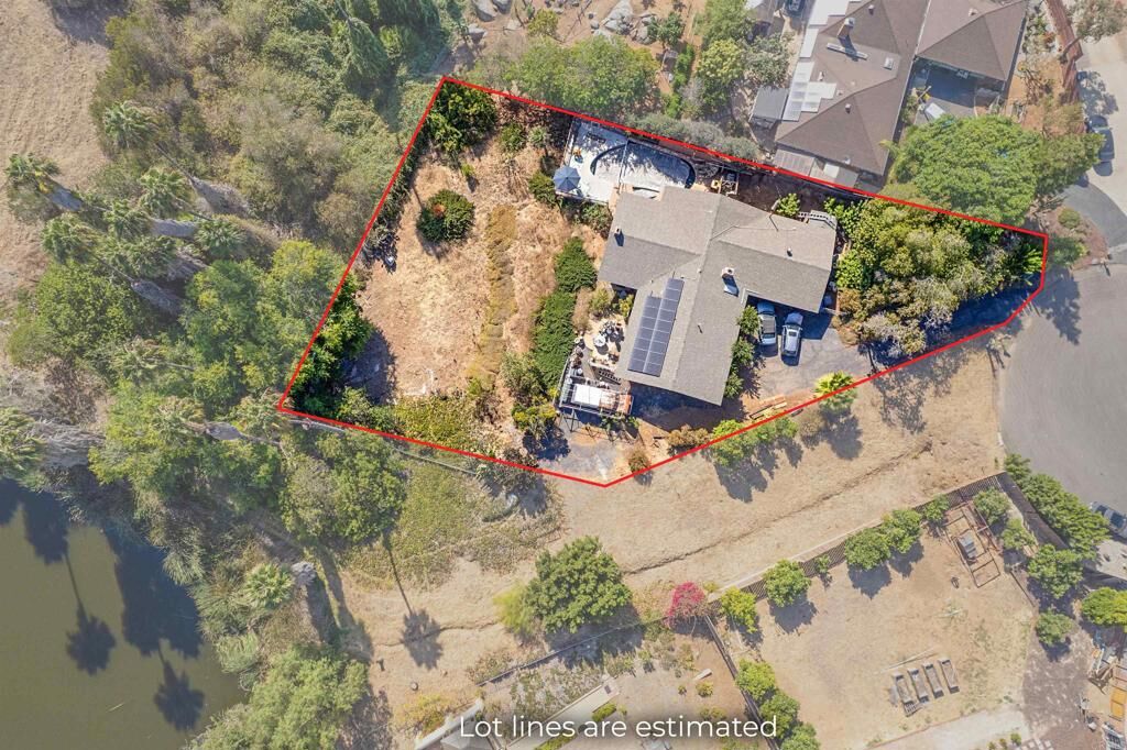 Property Photo:  609 Roca Place  CA 92084 