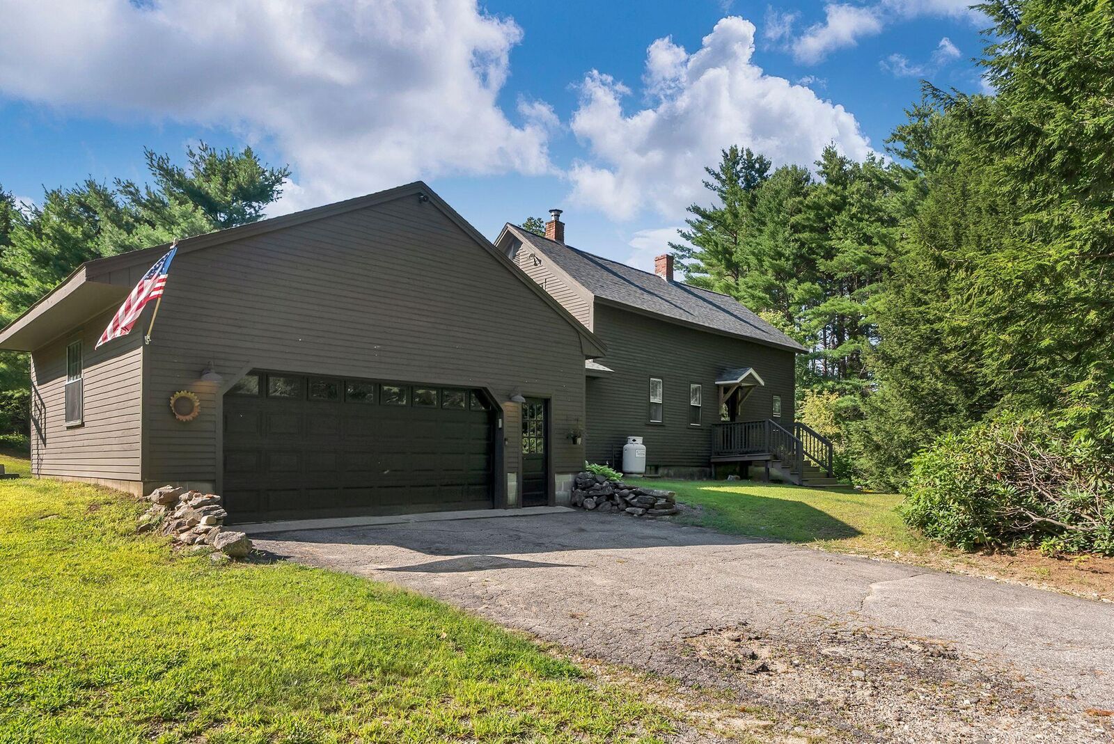 Property Photo: 274 Bridge Street ME 04056
