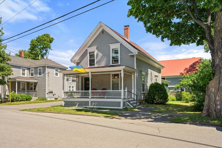 Property Photo: 89 Parkview Avenue ME 04401