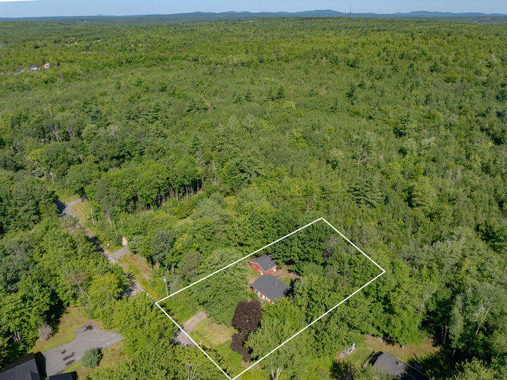 Property Photo: 47 Birchlawn Drive ME 04605