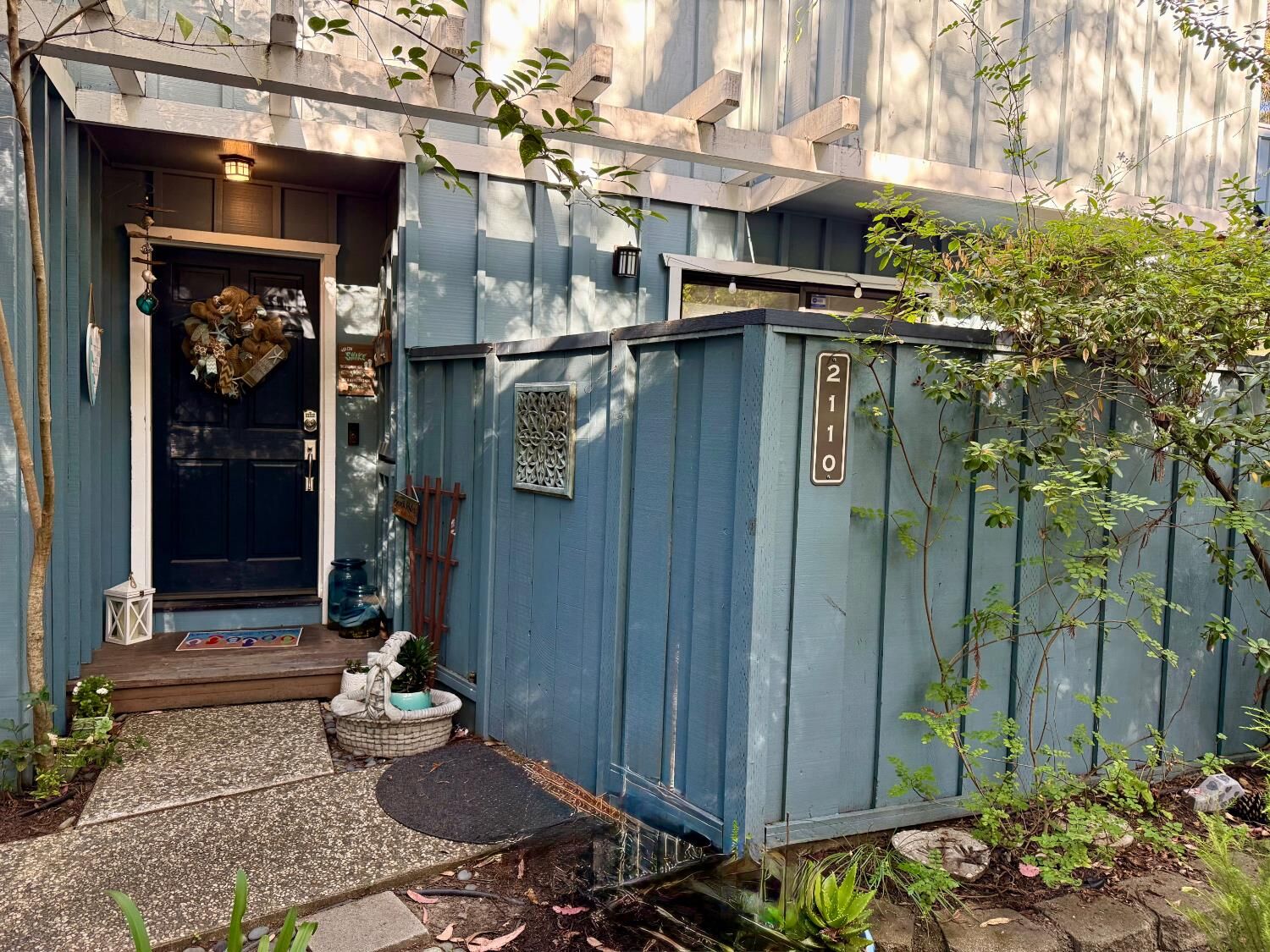 Property Photo: 2110 Wharf Road CA 95010