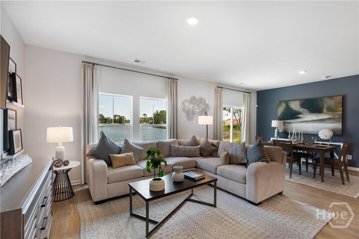 Property Photo: 182 Geranium Way GA 31302