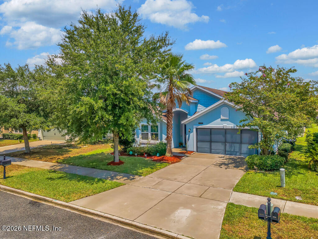 Property Photo: 3233 Hidden Meadows Court FL 32043