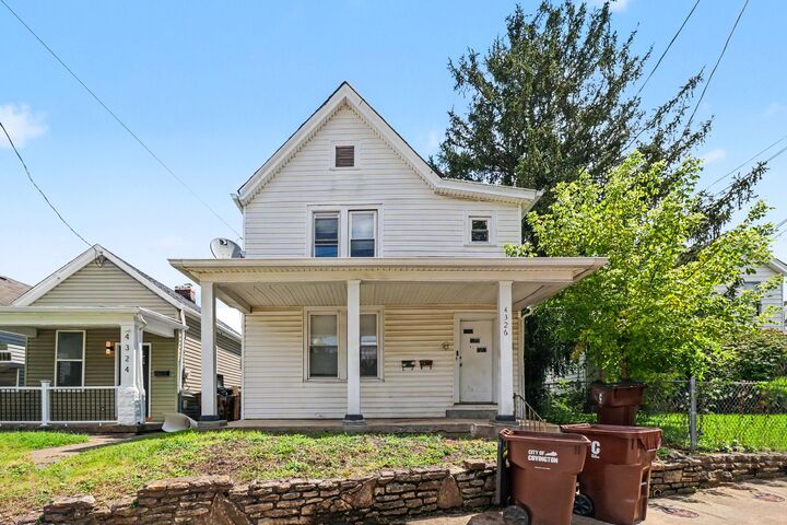 Property Photo: 4326 Decoursey Avenue KY 41015