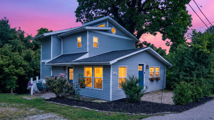 Property Photo:  486 Forest Road  KY 41015 