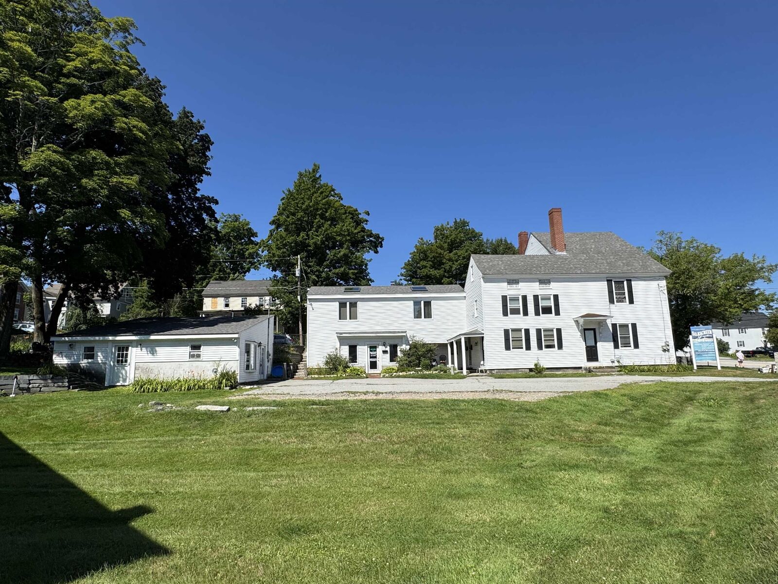 Property Photo:  125-127 Nashua Street  NH 03055 