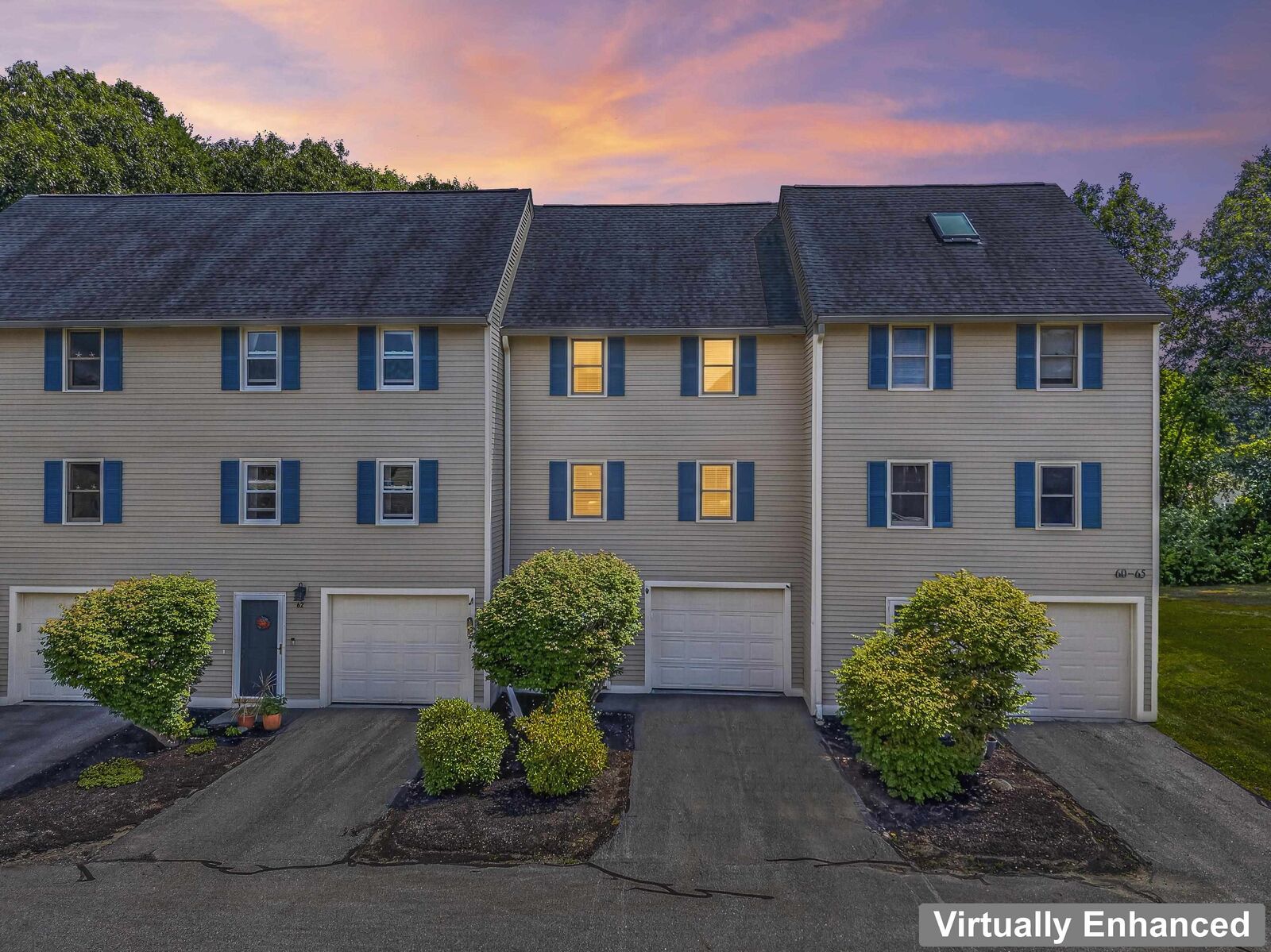 Property Photo: 61 Fords Landing Drive NH 03820