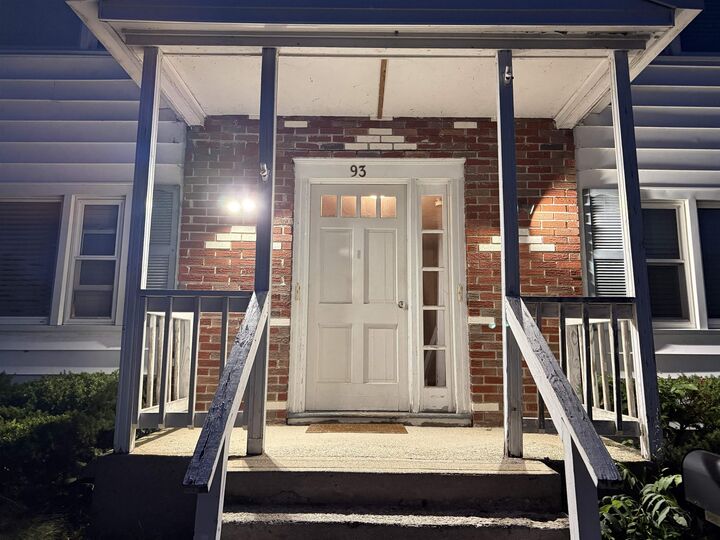 Property Photo:  93 West Broadway Street  NH 03038 