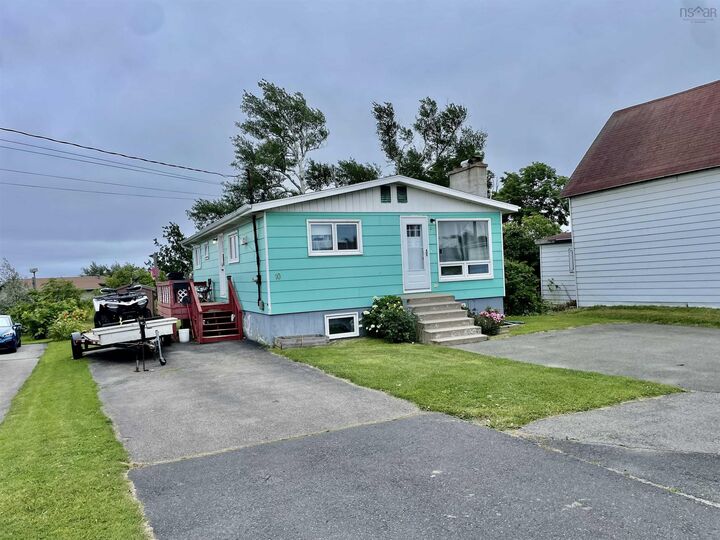 Property Photo:  10 Brodie Avenue  NS B1A 2P1 