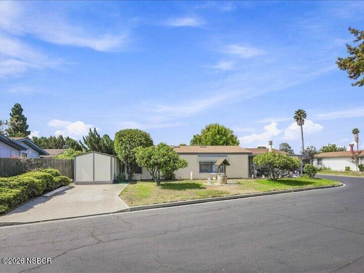 Property Photo:  519 W Taylor Street 293  CA 93458 