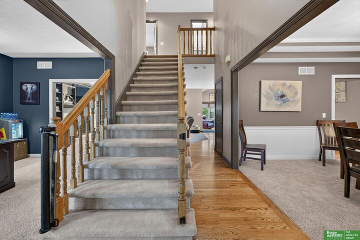 Property Photo: 4626 S 175 Avenue NE 68135