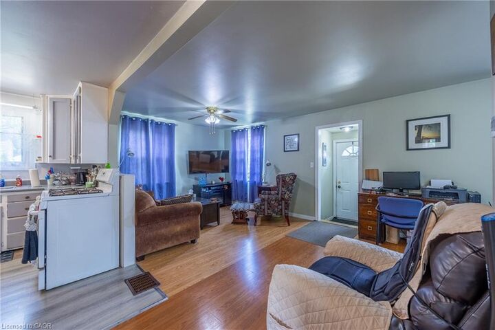 Property Photo: 446 East Street ON N4B 2J3