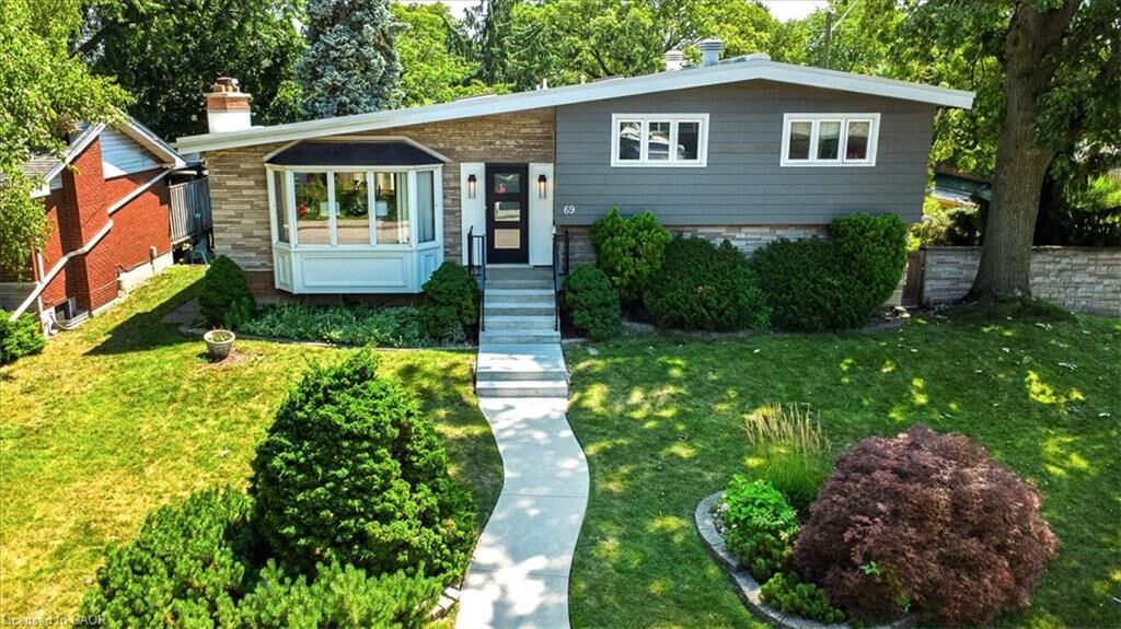 Property Photo: 69 Pleasant Avenue ON L9C 4M8