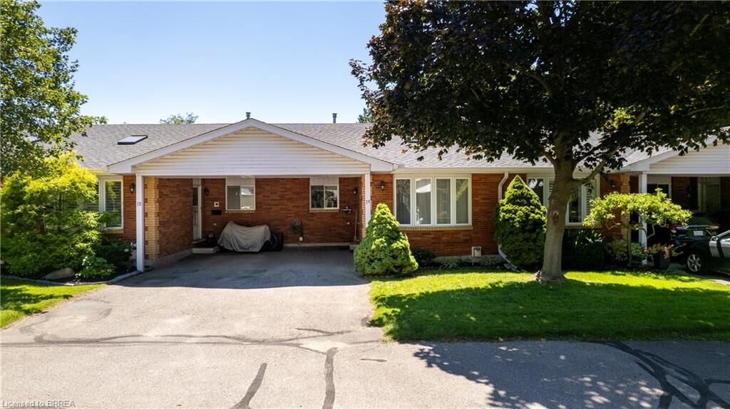 Property Photo:  1030 Colborne Street E 19  ON N3S 3T6 