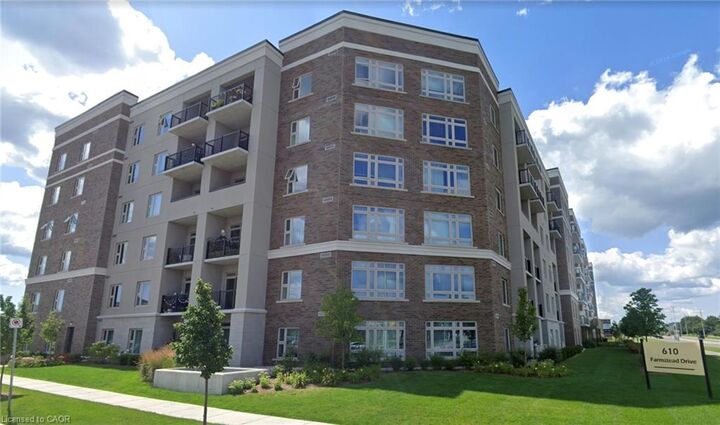 Property Photo:  610 Farmstead Drive 126  ON L9T 8X5 