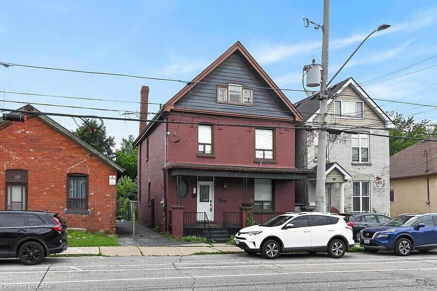 Property Photo: 199 Bay Street N ON L8R 2R1