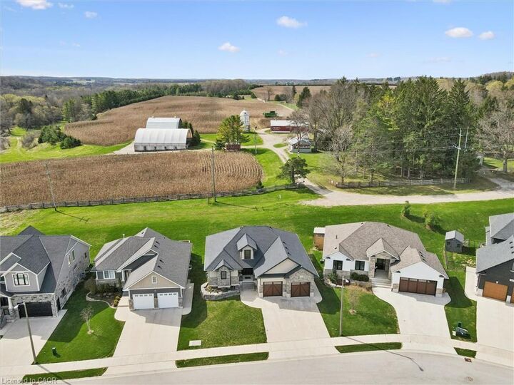 Property Photo: 59 Fischer Dairy Road ON N0G 2V0