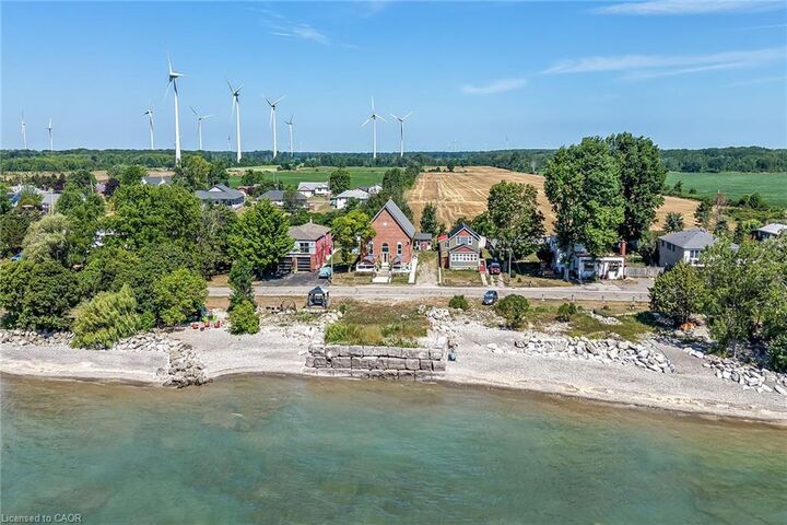 Property Photo: 2687 North Shore Drive ON N0A 1K0