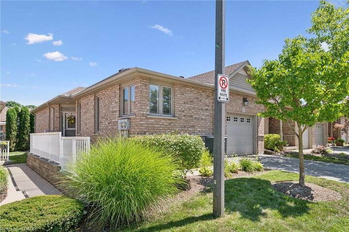 Property Photo:  20 Isherwood Avenue 118  ON N1R 8P9 