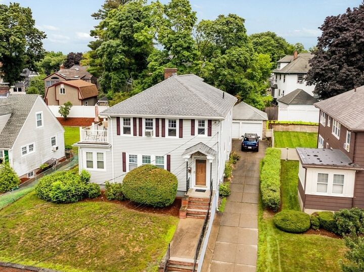 Property Photo: 27 Pitcher Ave MA 02155