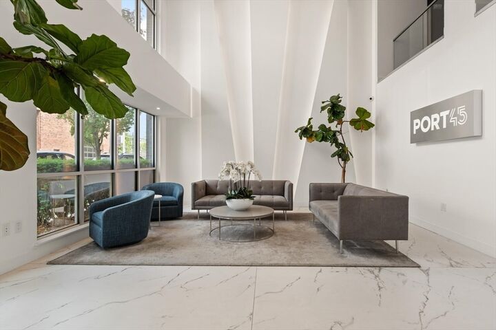 Property Photo: 45 W 3rd St 329 MA 02127