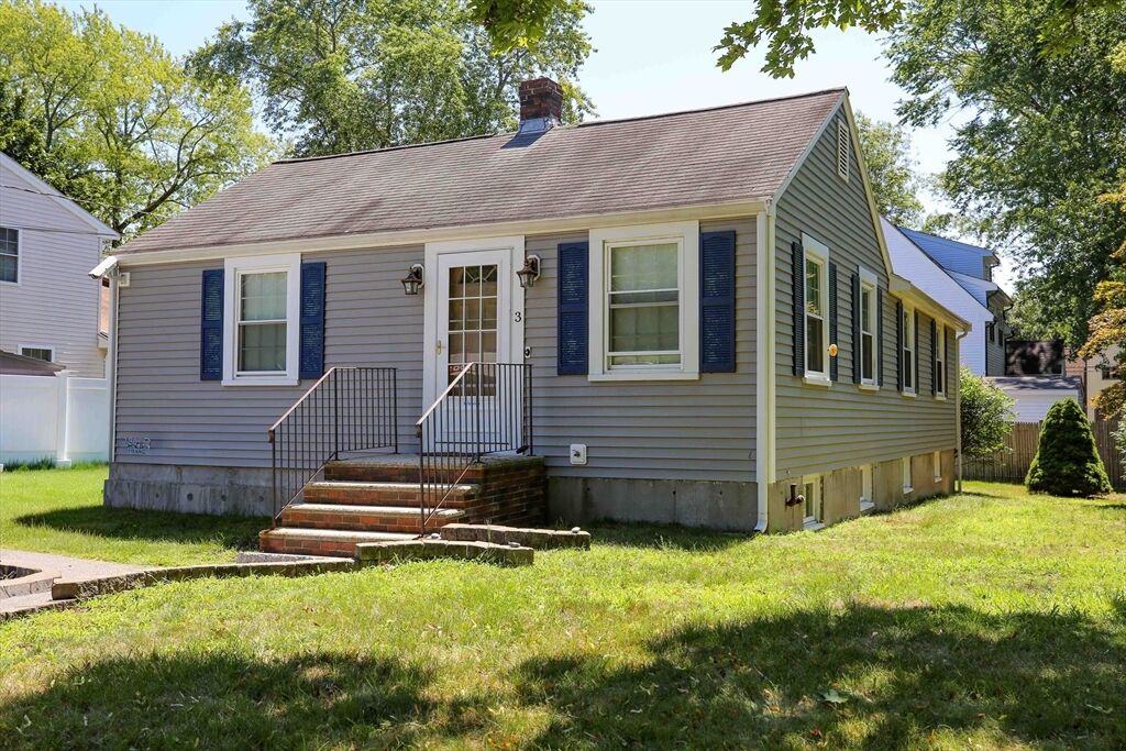 Property Photo:  3 Fairview Ave  MA 01760 