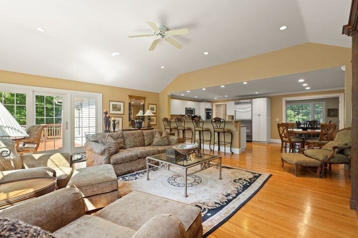 Property Photo:  234 Hampton Rd  MA 02067 