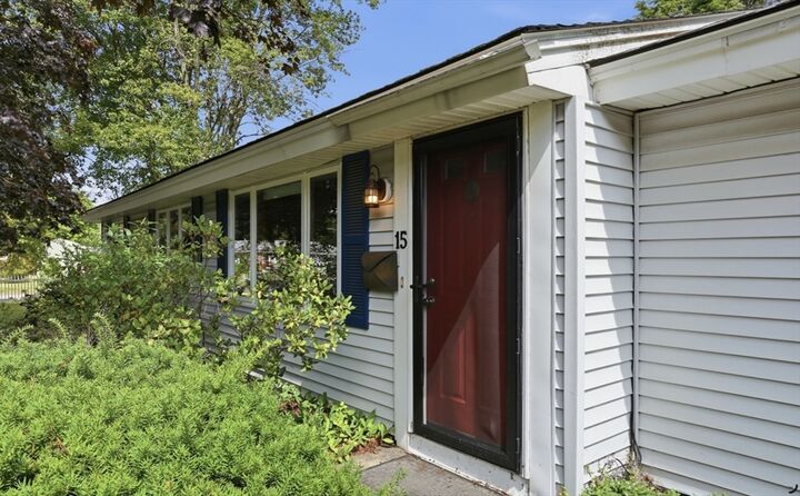 Property Photo:  15 Elm Court  MA 01754 