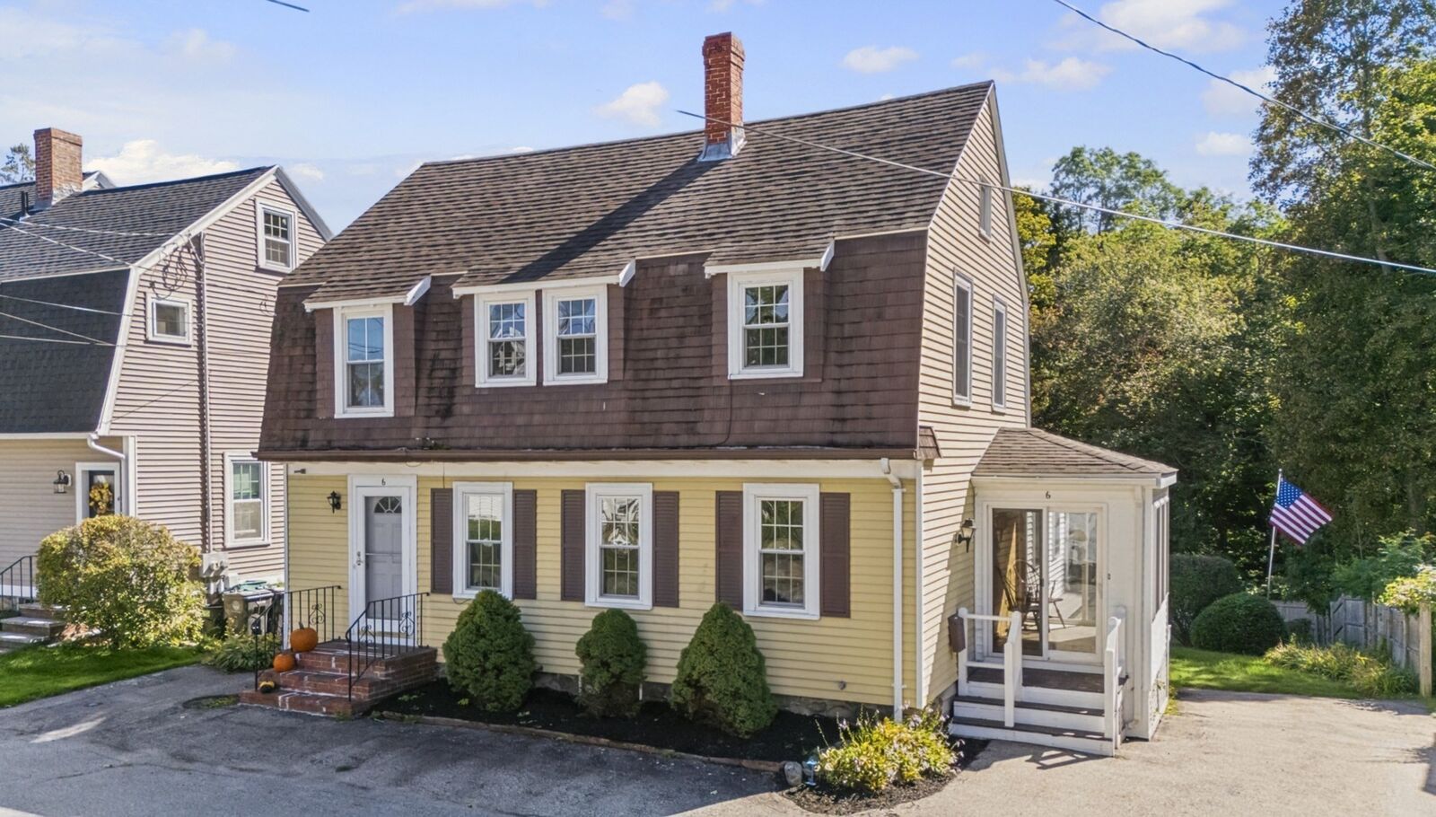 Property Photo: 6 Edmond St MA 01835